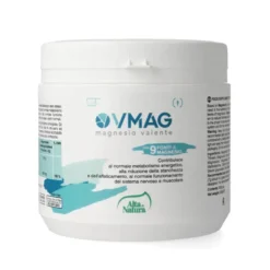 VMAG magnesio valente