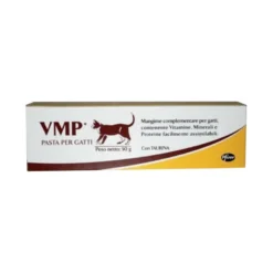 Vmp mangime complementare per gatti con Vitamine, Minerali e Proteine