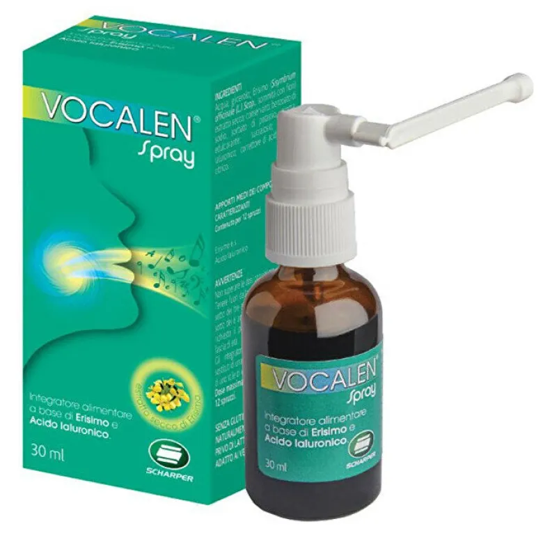 Vocalen Spray 30ml