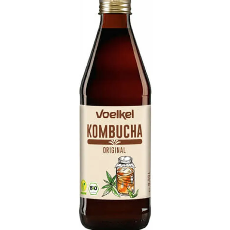 Voelkel Kombucha Original 750ml