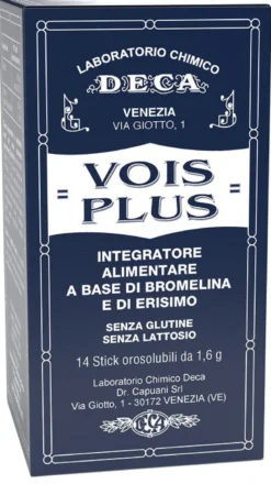 Vois Plus 14 Stick Orosolubili