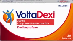 Voltadexi 200 mg Compresse Rivestite con Film 20 Compresse