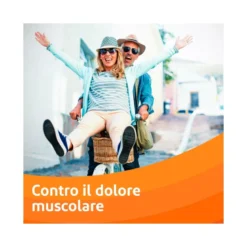 Voltadol Antinfiammatorio 140mg Diclofenac Dolori Muscolari Mal di Schiena 5 Cerotti Medicati