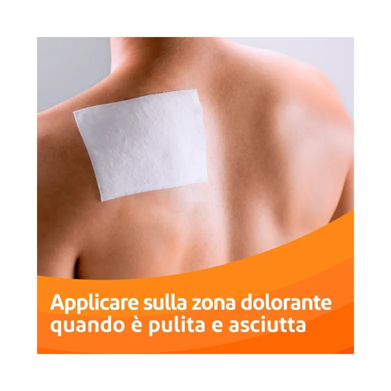 Voltadol Antinfiammatorio 140mg Diclofenac Dolori Muscolari Mal Di Schiena 10 Cerotti Medicati