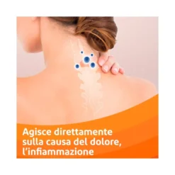 Voltadvance Antinfiammatorio 25mg Diclofenac Per Cervicale Mal Di Schiena Dolori Articolari 10 Cpr