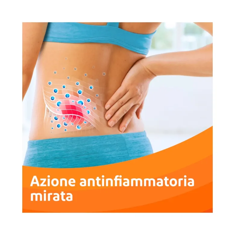 Voltadvance Antinfiammatorio 25mg Diclofenac Dolore Cervicale Mal Di Schiena Mal Di Testa 20Cpr