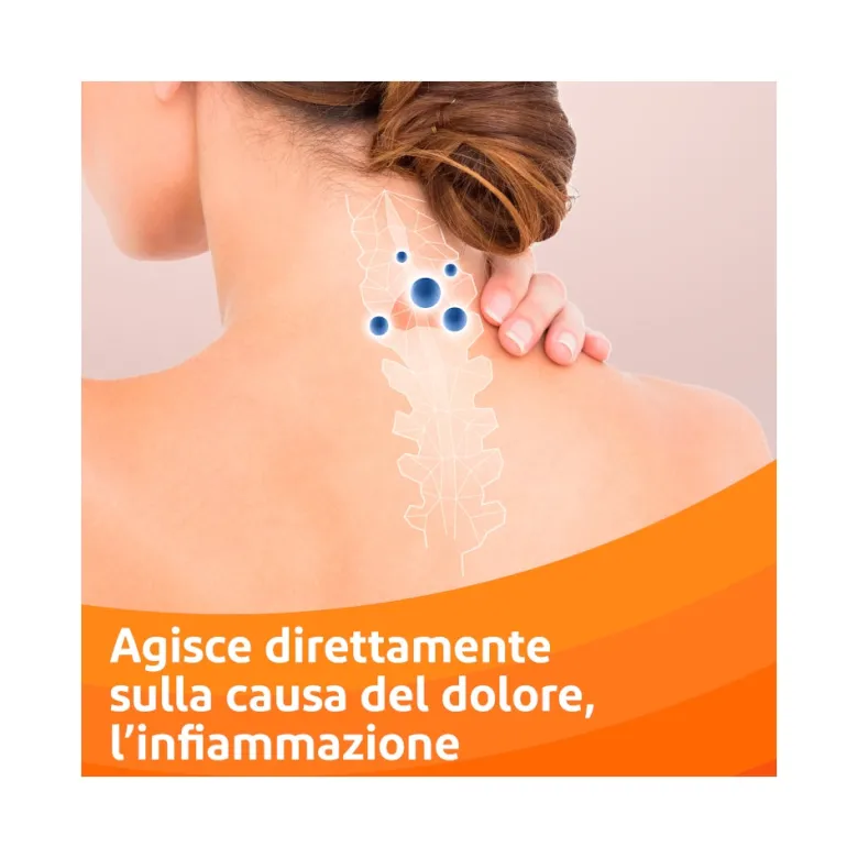 Voltadvance Antinfiammatorio 25mg Diclofenac Dolore Cervicale Mal Di Schiena Mal Di Testa 20Cpr