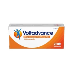 Voltadvance Antinfiammatorio 25mg Diclofenac Dolore Cervicale Mal Di Schiena Mal Di Testa 20Cpr