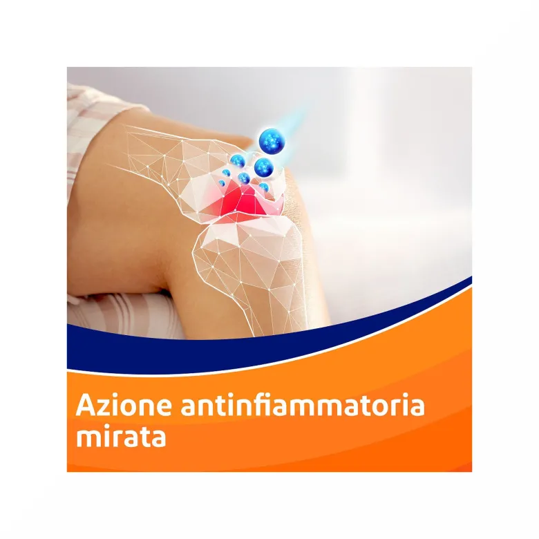 Voltaren Emulgel 2% Antinfiammatorio Diclofenac Dolori Articolari 180g