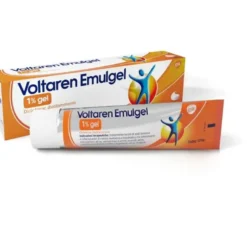 Voltaren Emulgel 1% Antinfiammatorio Diclofenac Dolori Muscolari Dolori Articolari 120g
