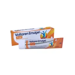 Voltaren Emulgel 1% Antinfiammatorio Diclofenac Dolori Muscolari Dolori Articolari 60g