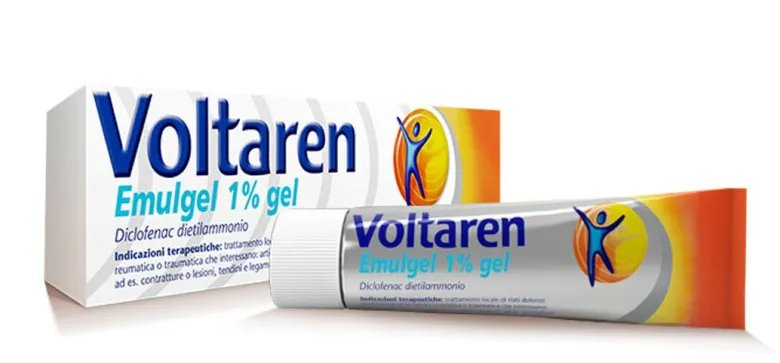 Voltaren Emulgel gel 1% da 100g
