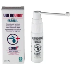 Vulvovagi Spray Per Vulvovaginiti E Secchezza Vaginali 20ml