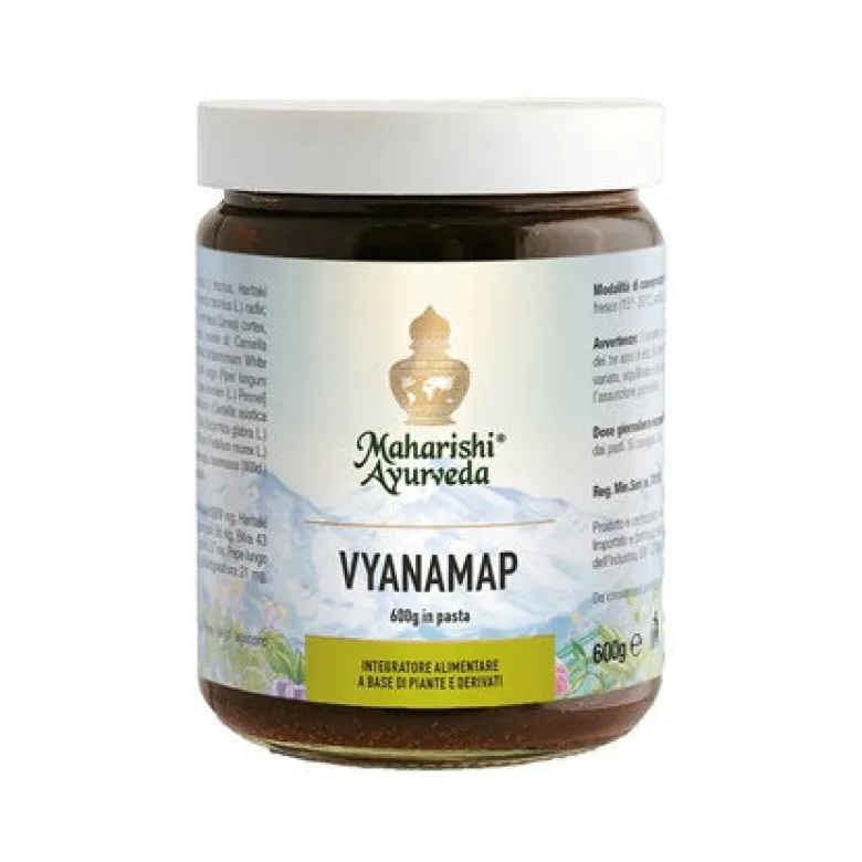 Vyanamap Pasta integratore alimentare utile per la pressione arteriosa 600g