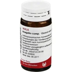 Wala Anagallis Comp Omeopatico 20g