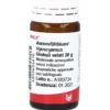 Wala Aurum Stibium Hyos Medicinale Omeopatico 20g globuli
