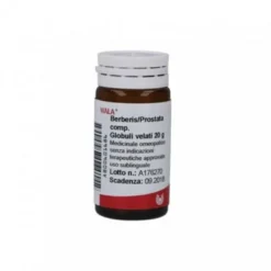 Wala Berberis Prostata Compositum 20g