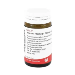 Wala Bronchi/Plantago Comp Omeopatico 20g
