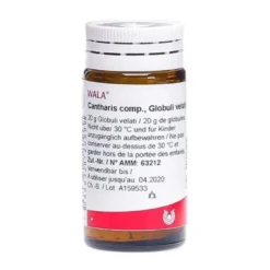 Wala Cantharis Comp Omeopatico 20g