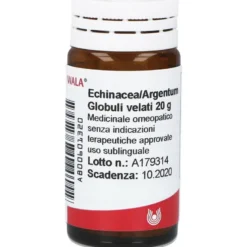 Wala Echinacea Argentum Omeopatico 20g
