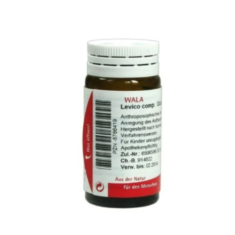 Wala Levico Compositum 20g