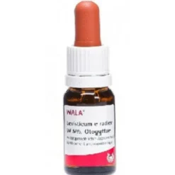 Wala Levisticum e Radice 5% Omeopatico Gocce auricolari 10ml