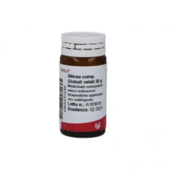 Wala Silicea Comp Omeopatico 20g