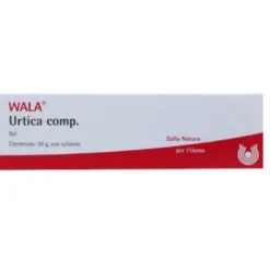 Wala Urtica Compositum Gel medicinale omeopatico 30g