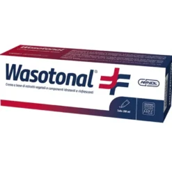 Wasotonal Crema Tonificante Rinfrescante Corpo 200ml