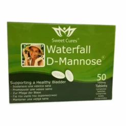 Waterfall D-Mannosio 50 compresse