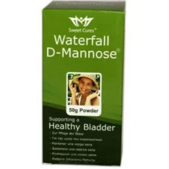 Waterfall D-Mannosio polvere 50g