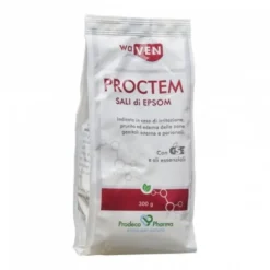 Waven Proctem Sali Di Epsom 300g
