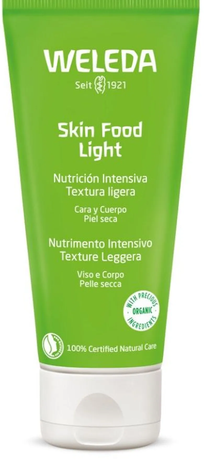 WELEDA