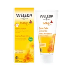 Weleda Baby Calendula Crema Protettiva per il cambio pannolino 75ml