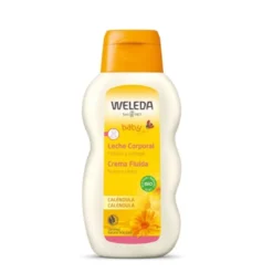 Weleda baby crema fluida calendula 200ml