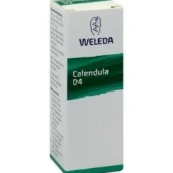 Weleda Calendula D4 Medicinale Omeopatico Collirio 10ml