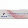 Weleda Cuprum Metallicum Praeparatum medicinale omeopatico 0,4% unguento 23g