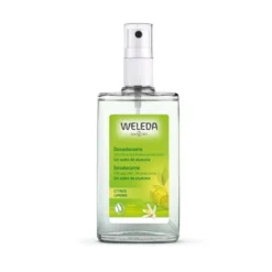 Weleda deodorante limone efficace 24h 100ml