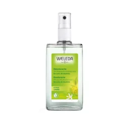 Weleda deodorante limone efficace 24h 100ml