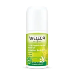 Weleda Deodorante Roll-On Men Limone 24H 50ml