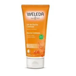 Weleda Doccia Cremosa all'Olivello Spinoso Bio 200ml