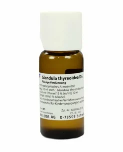 Weleda Glandula Thyreoidea D6 50ml