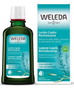 Weleda Lozione Capelli Rivitalizzante con rosmarino 100ml