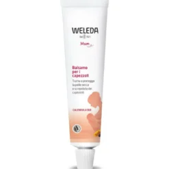 Weleda Mum Balsamo per i capezzoli alla Calendula BIO tratta e protegge la pelle secca 25g