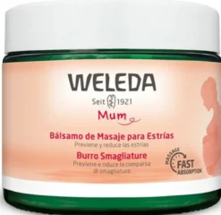 Weleda Mum Burro Smagliature 150ml