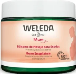 Weleda Mum Burro Smagliature 150ml