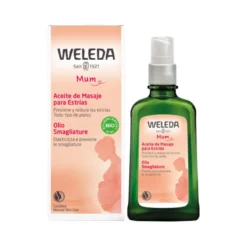 Weleda Mum Olio Smagliature elasticizzante BIO 100ml
