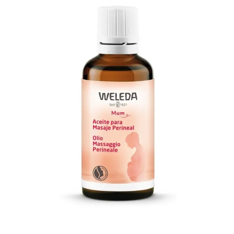 Weleda Olio Massaggio Perineale 50ml