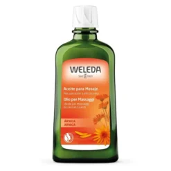 Weleda Olio per Massaggi Arnica Bio 200ml