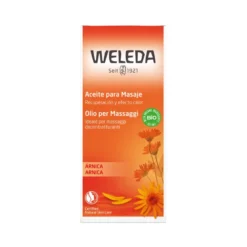 Weleda Olio per Massaggi Arnica Bio 200ml